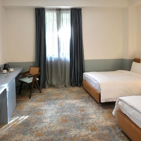 Castor & Pollux Hotel تبليسي المظهر الخارجي الصورة