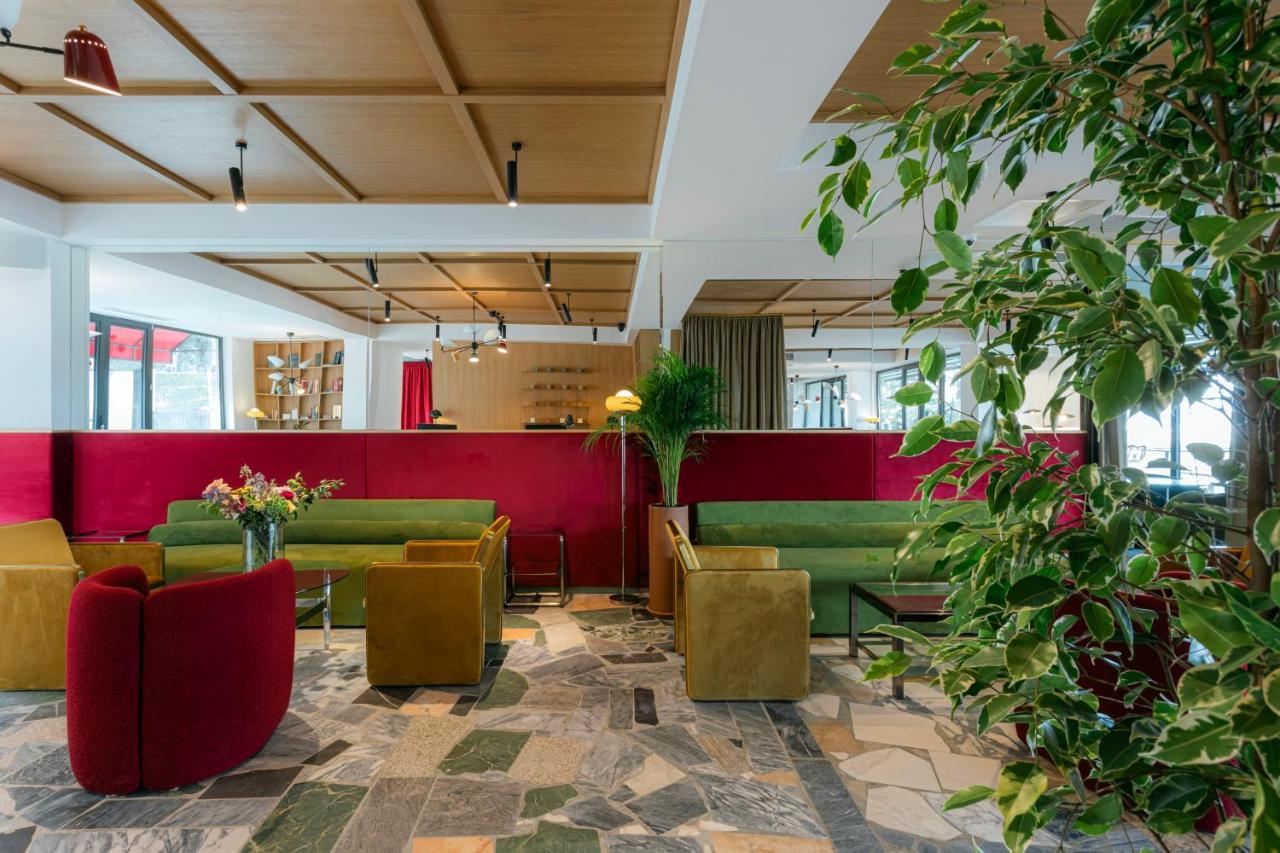 Castor & Pollux Hotel تبليسي المظهر الخارجي الصورة