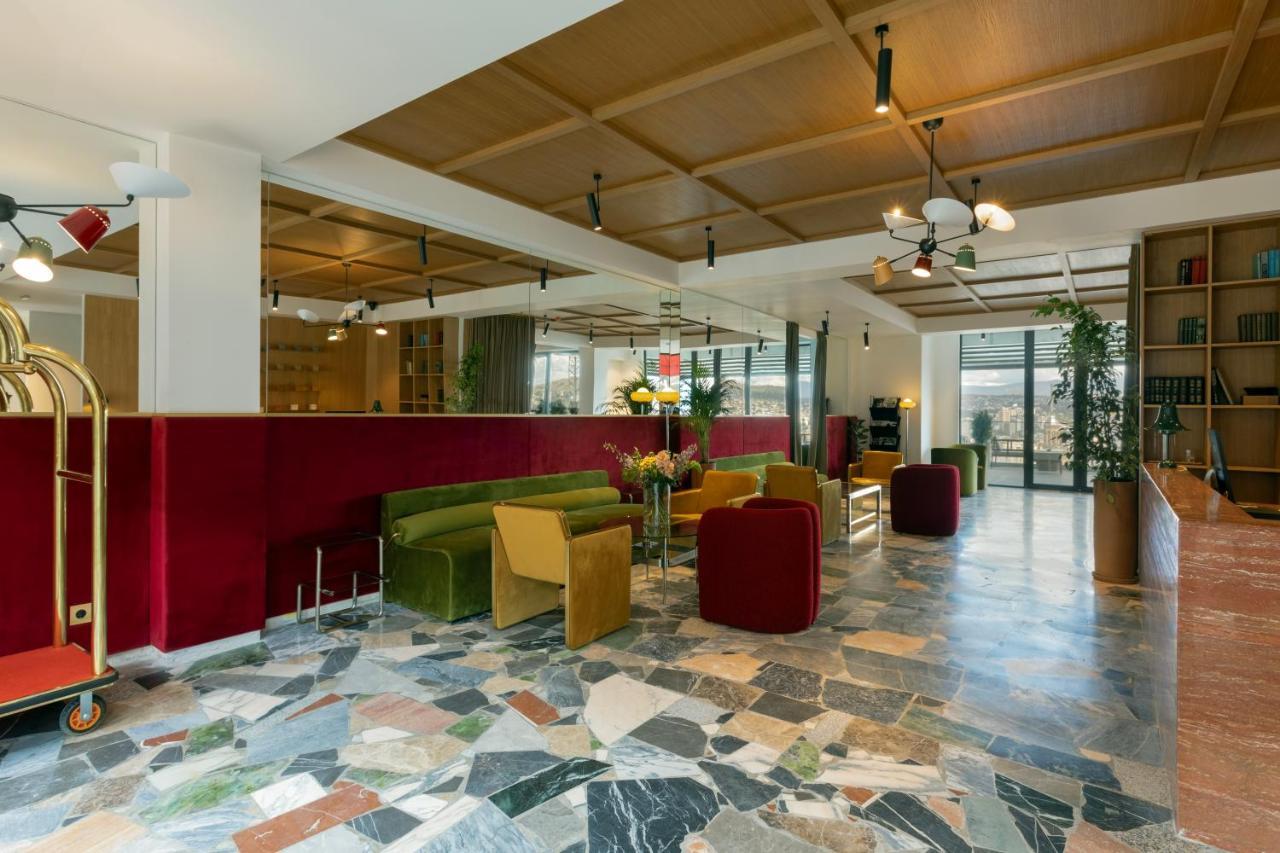 Castor & Pollux Hotel تبليسي المظهر الخارجي الصورة