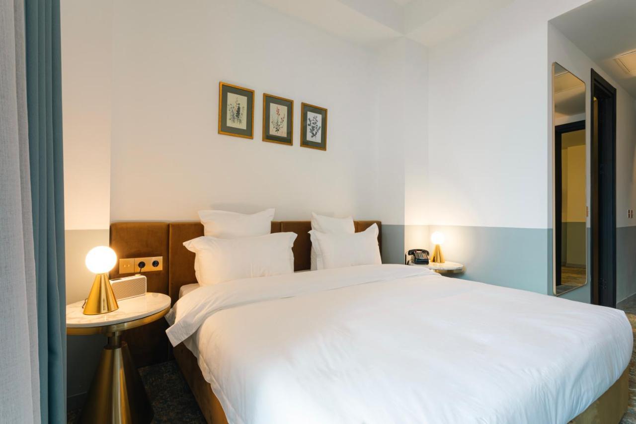 Castor & Pollux Hotel تبليسي المظهر الخارجي الصورة