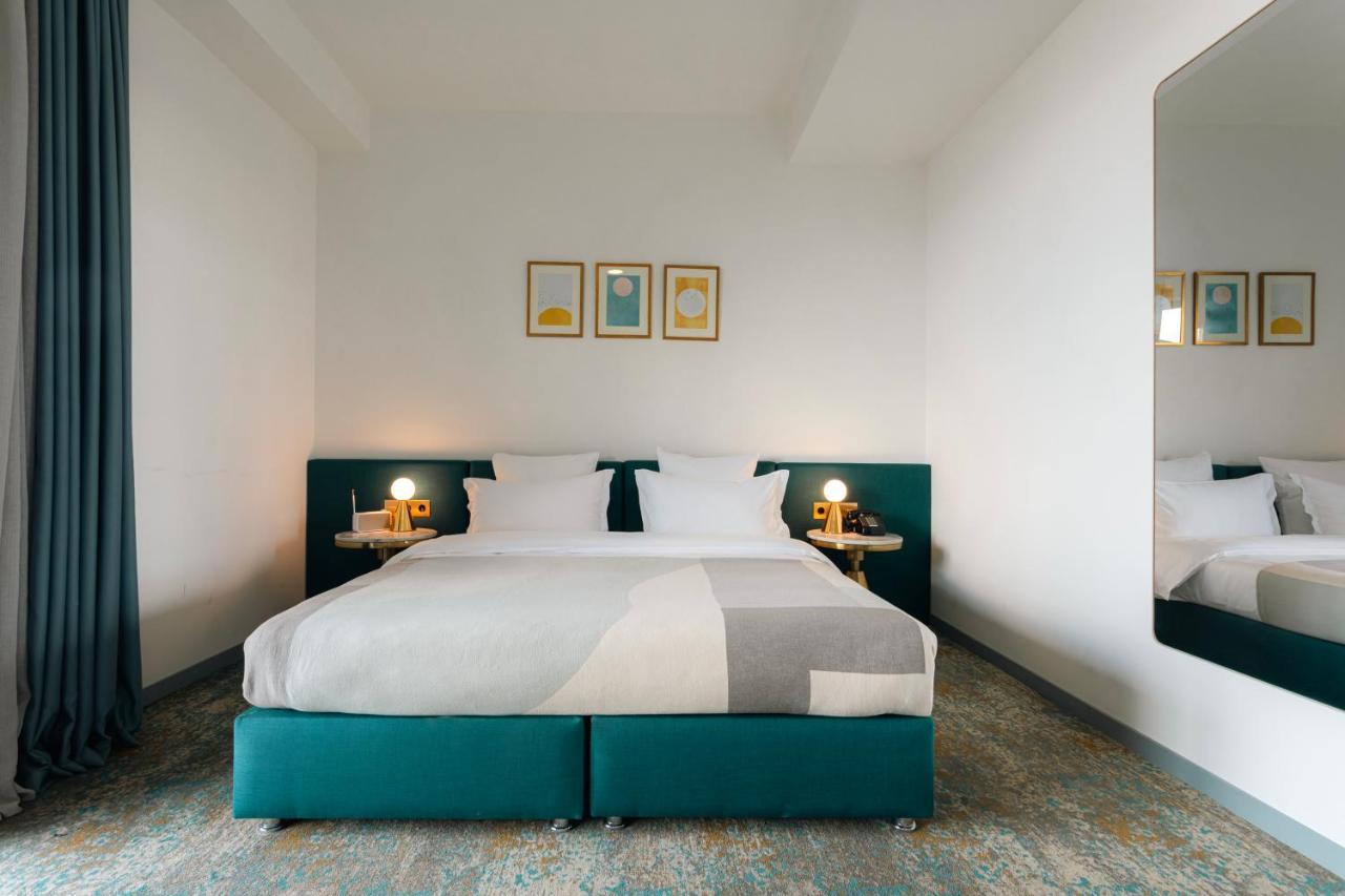 Castor & Pollux Hotel تبليسي المظهر الخارجي الصورة