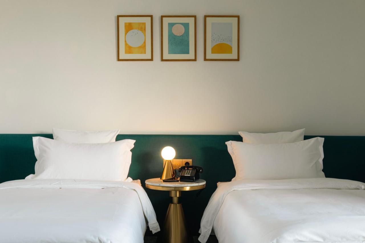 Castor & Pollux Hotel تبليسي المظهر الخارجي الصورة