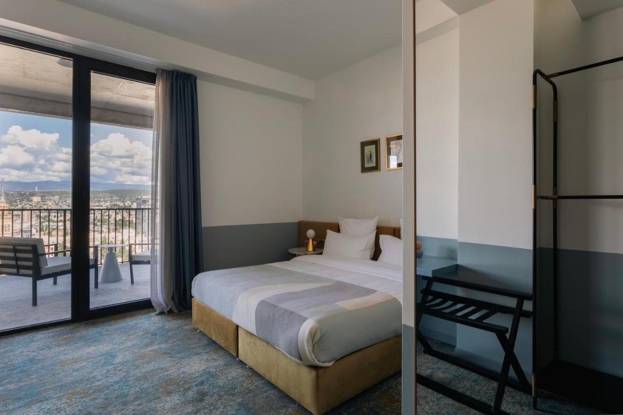 Castor & Pollux Hotel تبليسي المظهر الخارجي الصورة