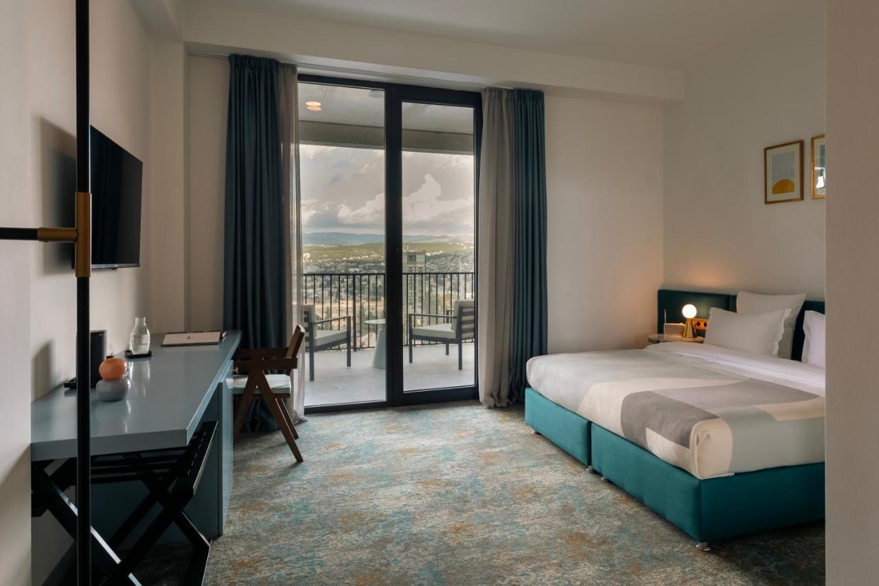 Castor & Pollux Hotel تبليسي المظهر الخارجي الصورة
