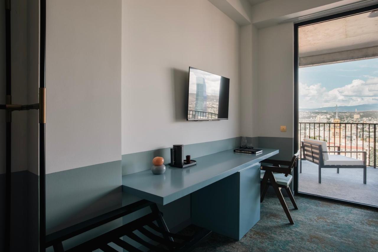 Castor & Pollux Hotel تبليسي المظهر الخارجي الصورة