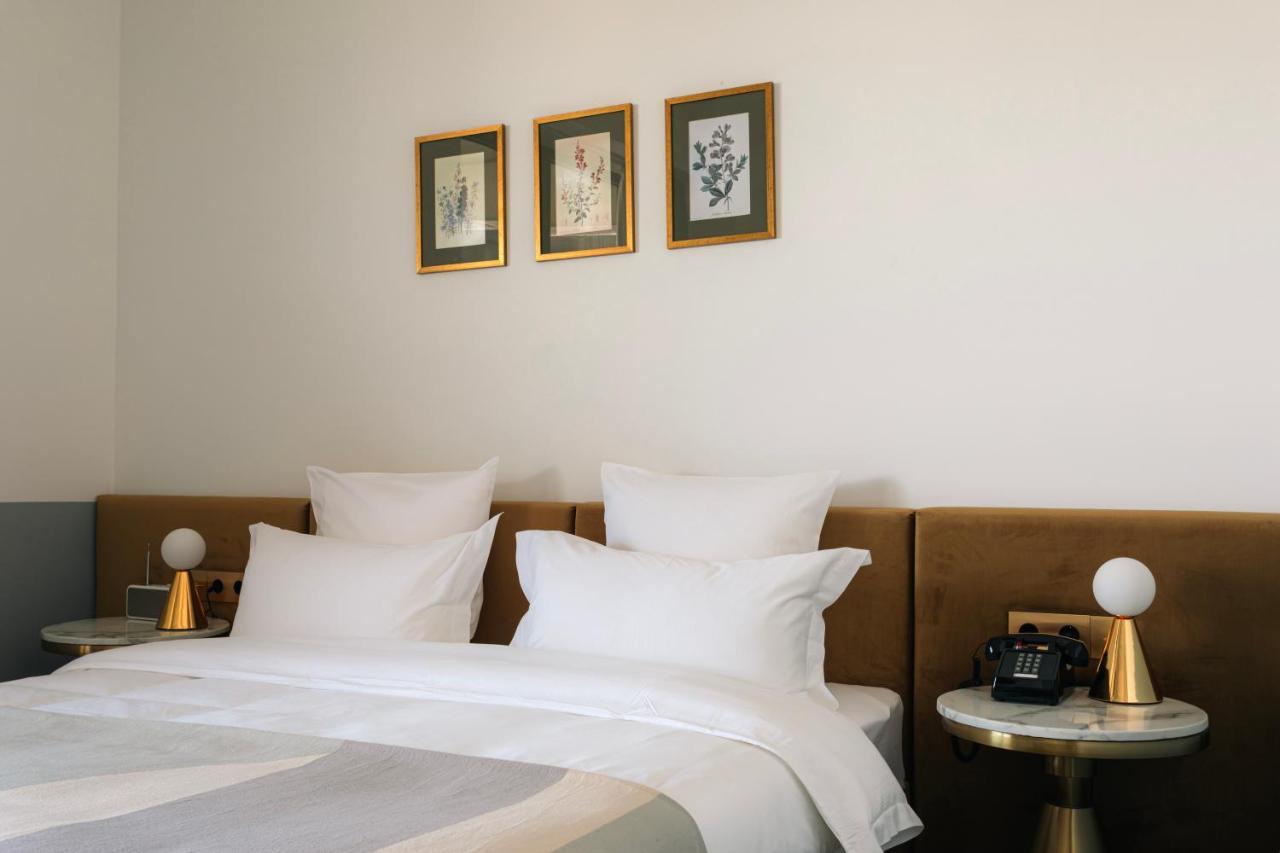 Castor & Pollux Hotel تبليسي المظهر الخارجي الصورة