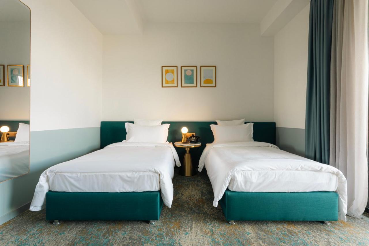 Castor & Pollux Hotel تبليسي المظهر الخارجي الصورة