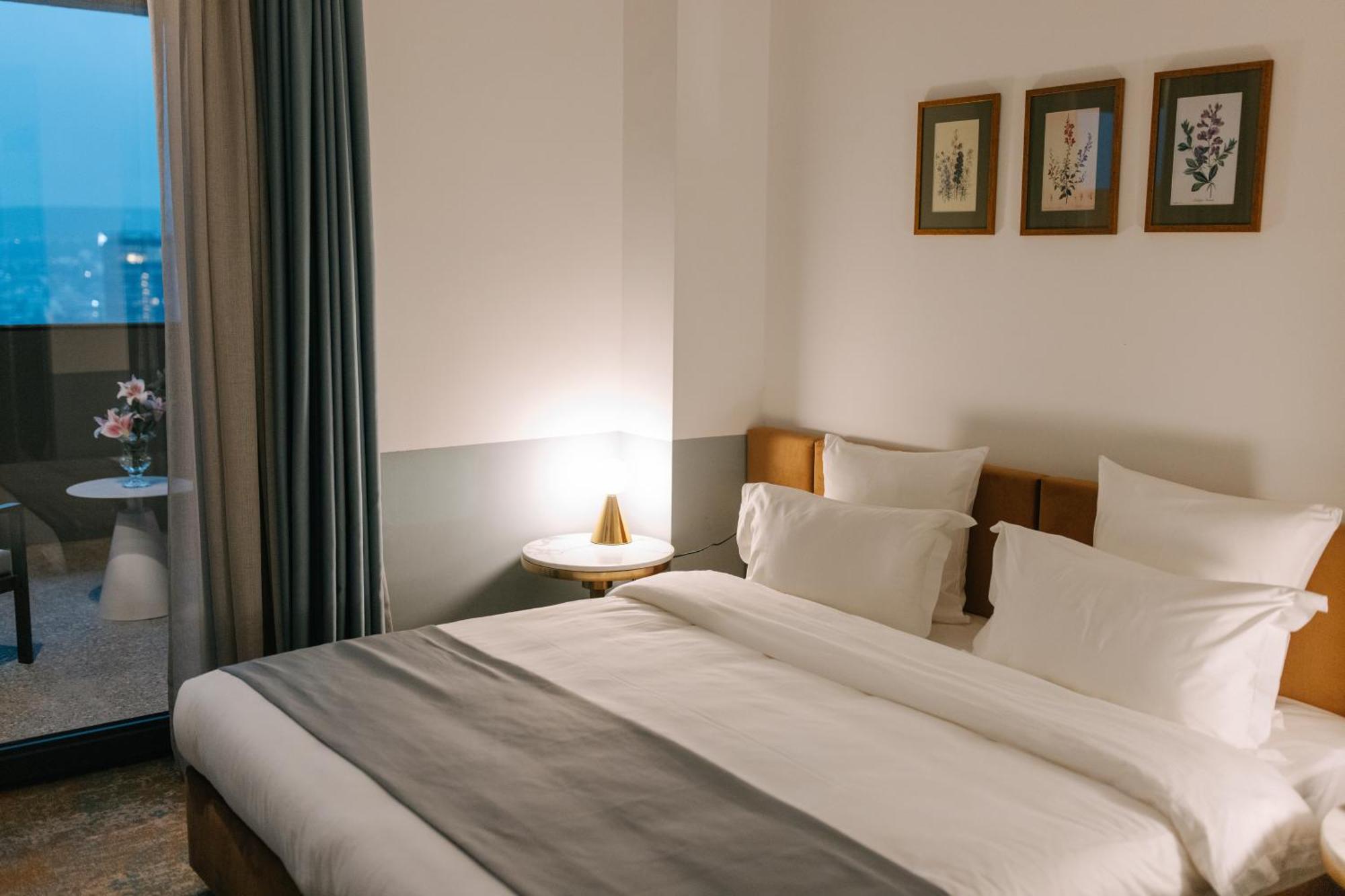 Castor & Pollux Hotel تبليسي المظهر الخارجي الصورة