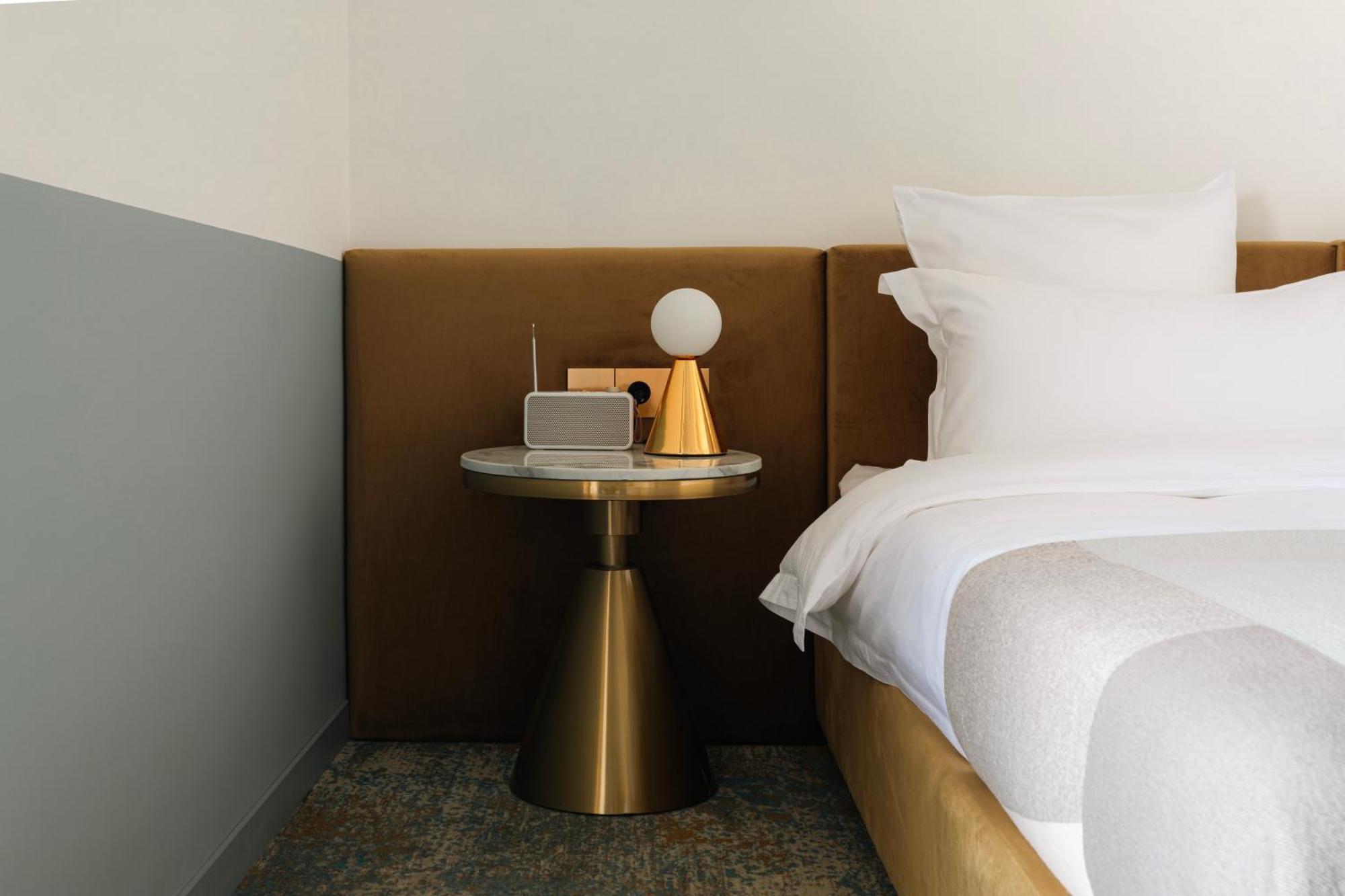 Castor & Pollux Hotel تبليسي المظهر الخارجي الصورة