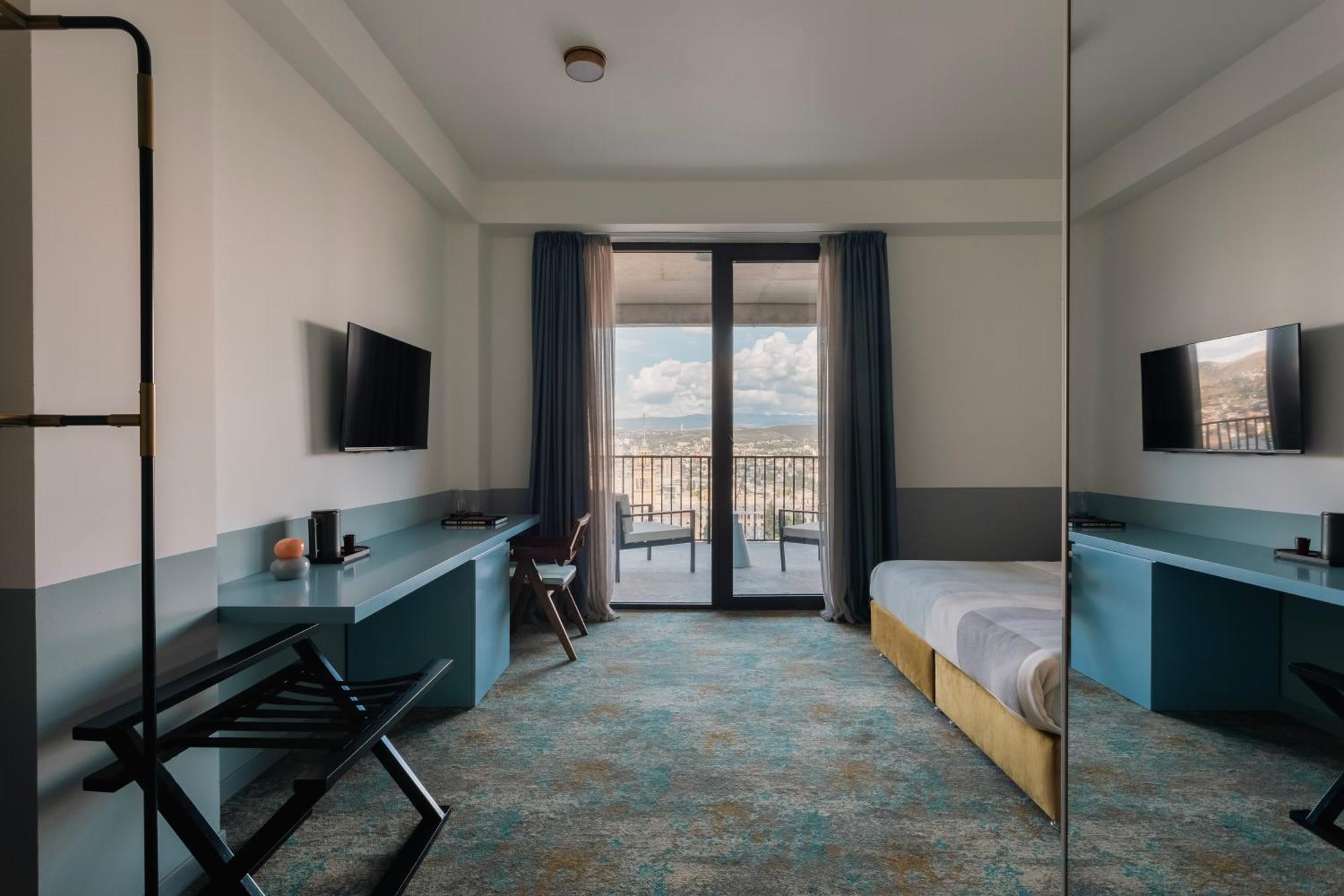 Castor & Pollux Hotel تبليسي المظهر الخارجي الصورة