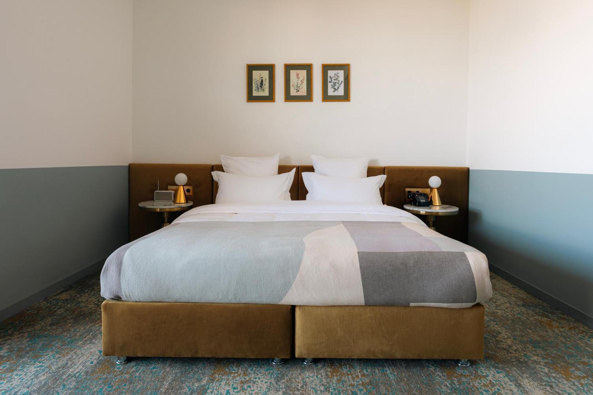 Castor & Pollux Hotel تبليسي المظهر الخارجي الصورة