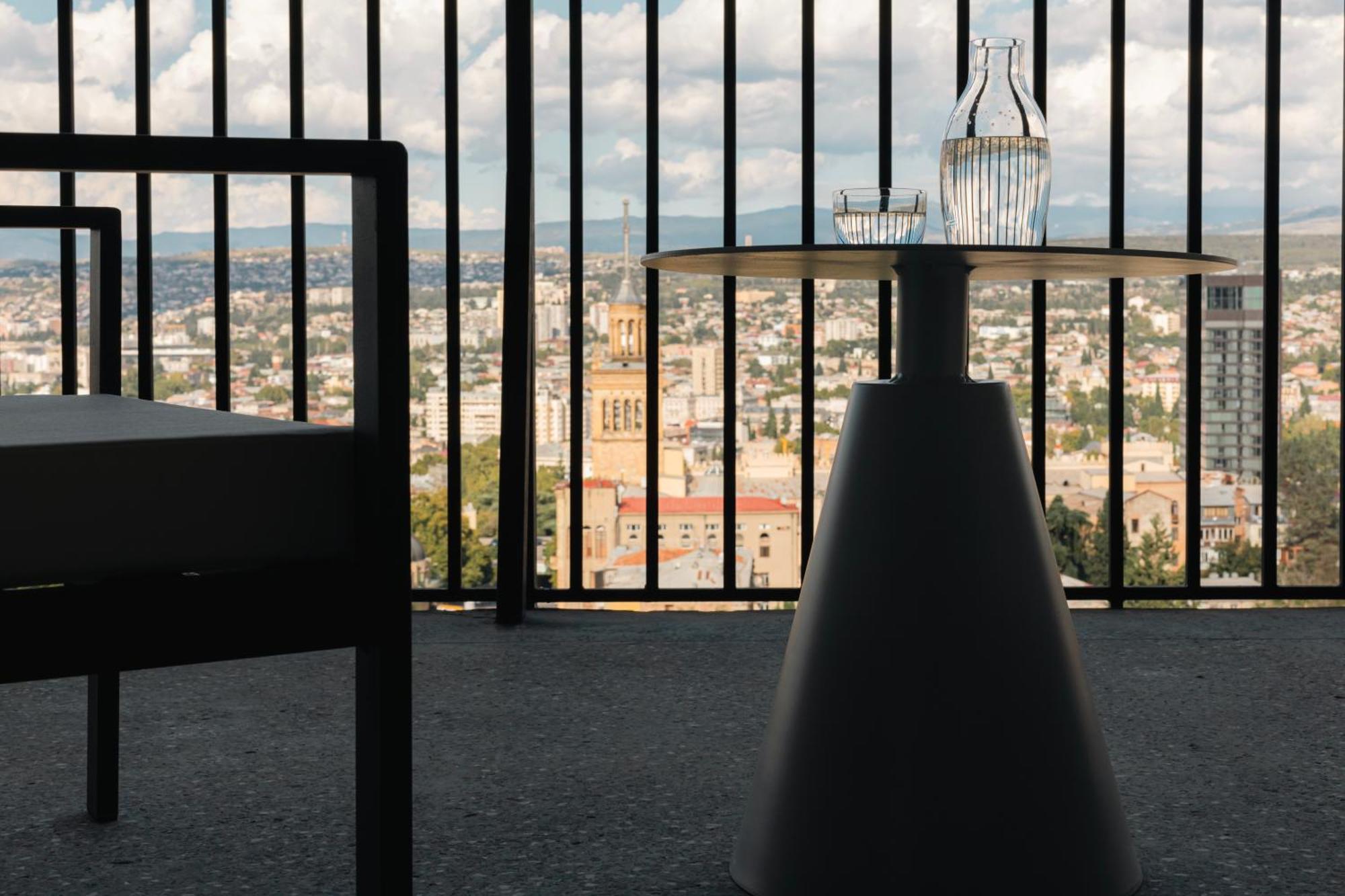 Castor & Pollux Hotel تبليسي المظهر الخارجي الصورة
