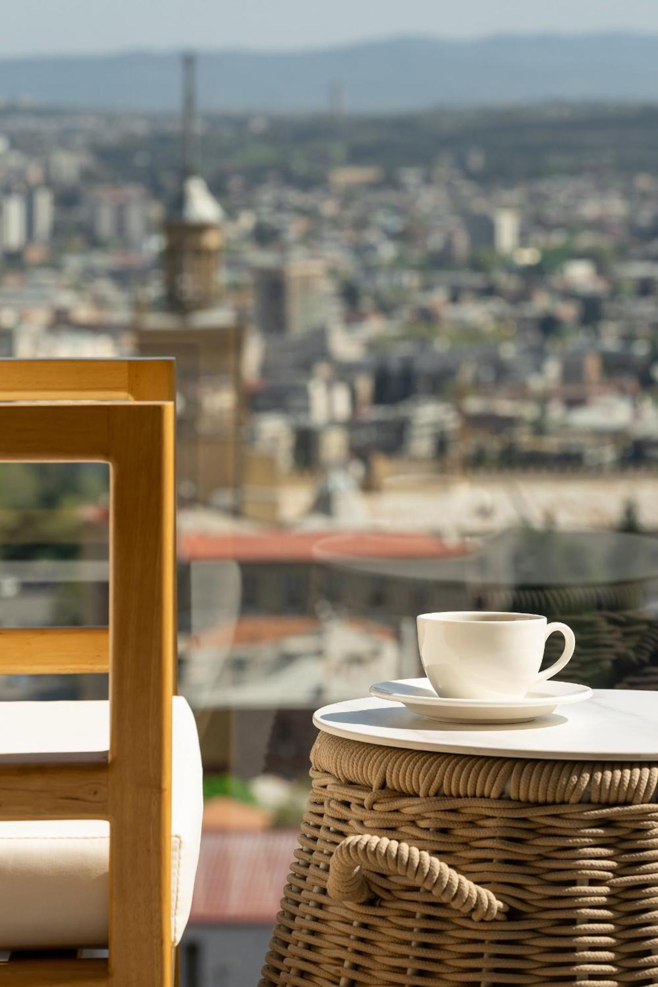 Castor & Pollux Hotel تبليسي المظهر الخارجي الصورة