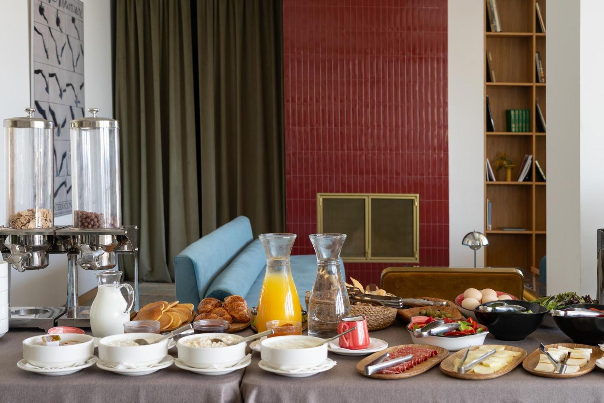 Castor & Pollux Hotel تبليسي المظهر الخارجي الصورة