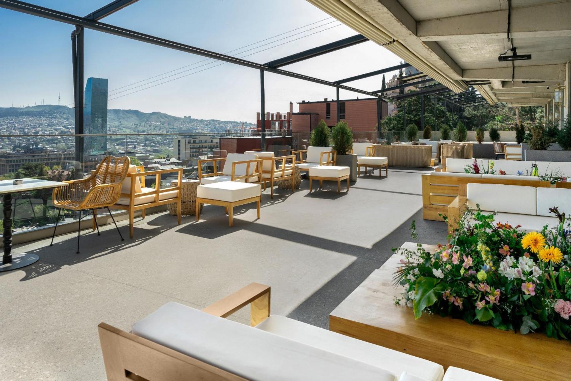 Castor & Pollux Hotel تبليسي المظهر الخارجي الصورة