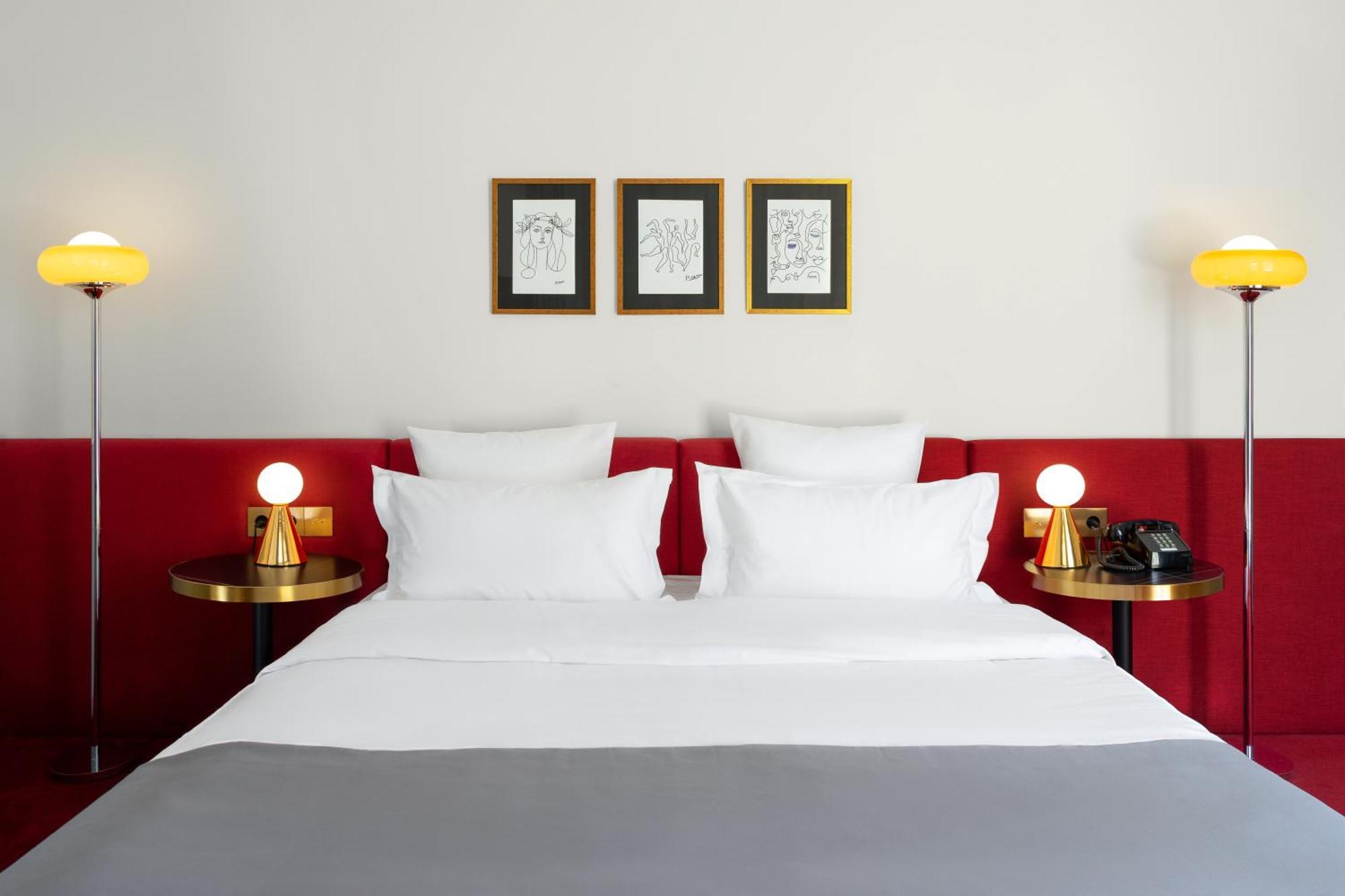 Castor & Pollux Hotel تبليسي المظهر الخارجي الصورة