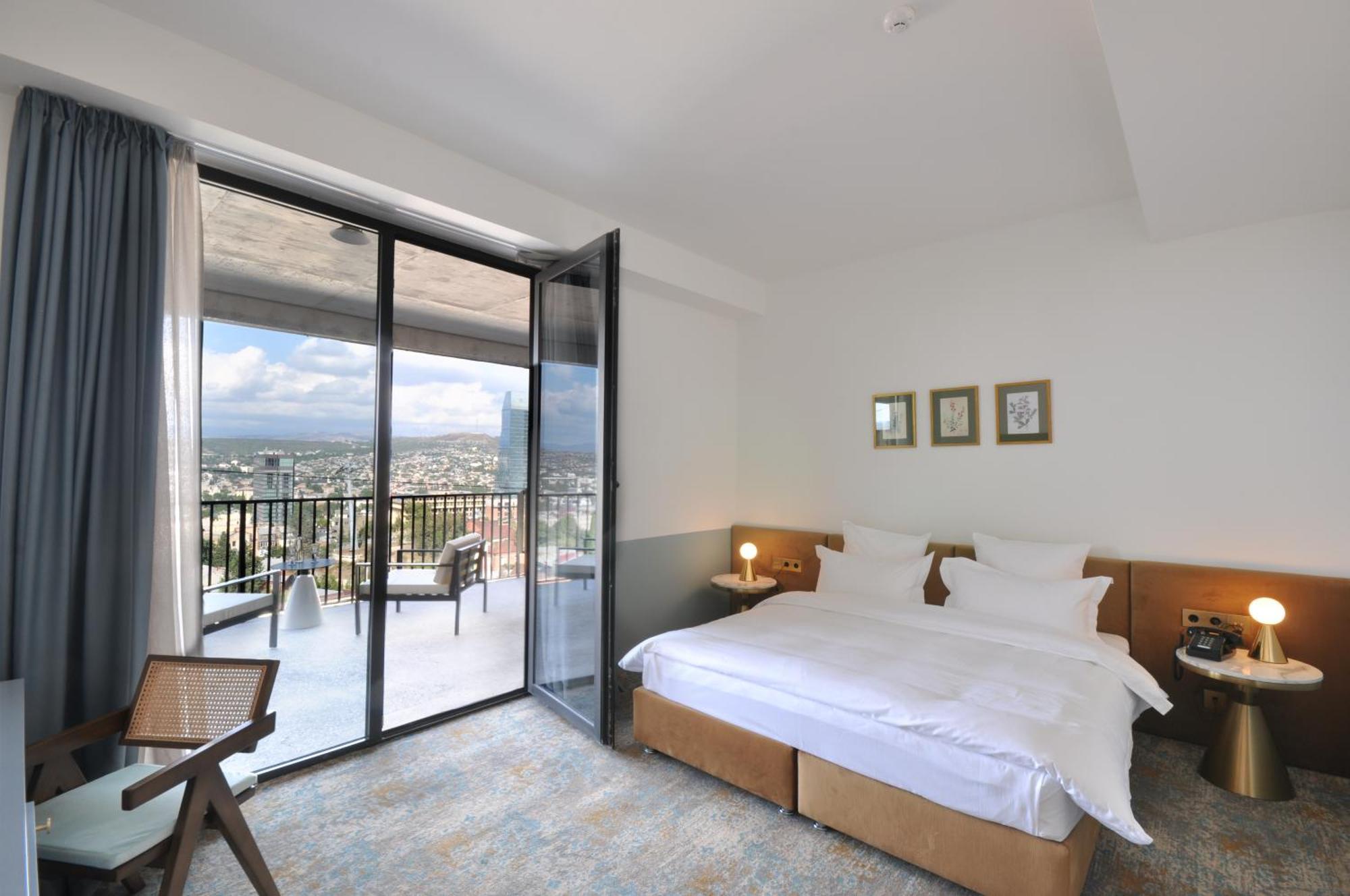 Castor & Pollux Hotel تبليسي المظهر الخارجي الصورة