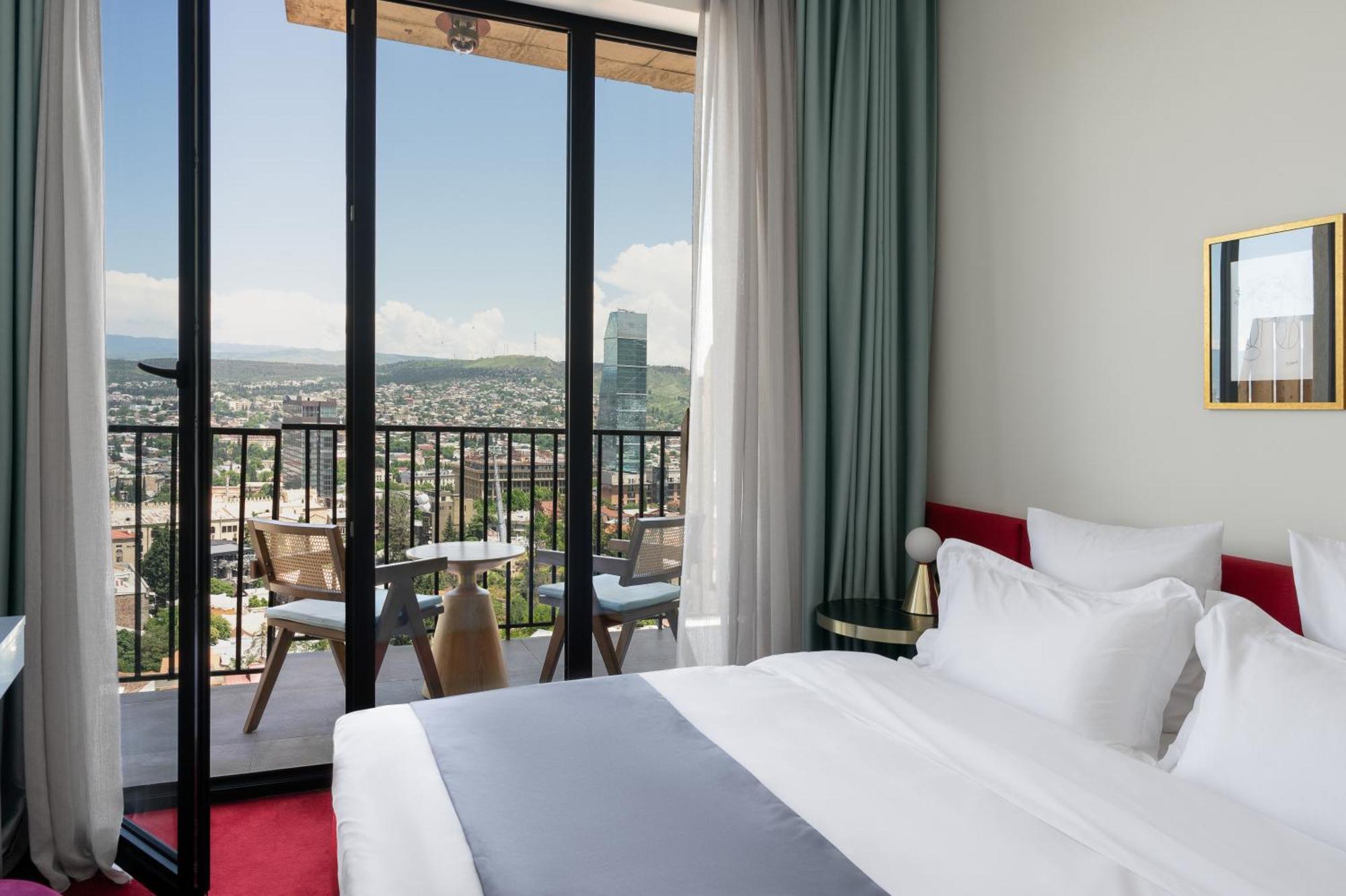 Castor & Pollux Hotel تبليسي المظهر الخارجي الصورة