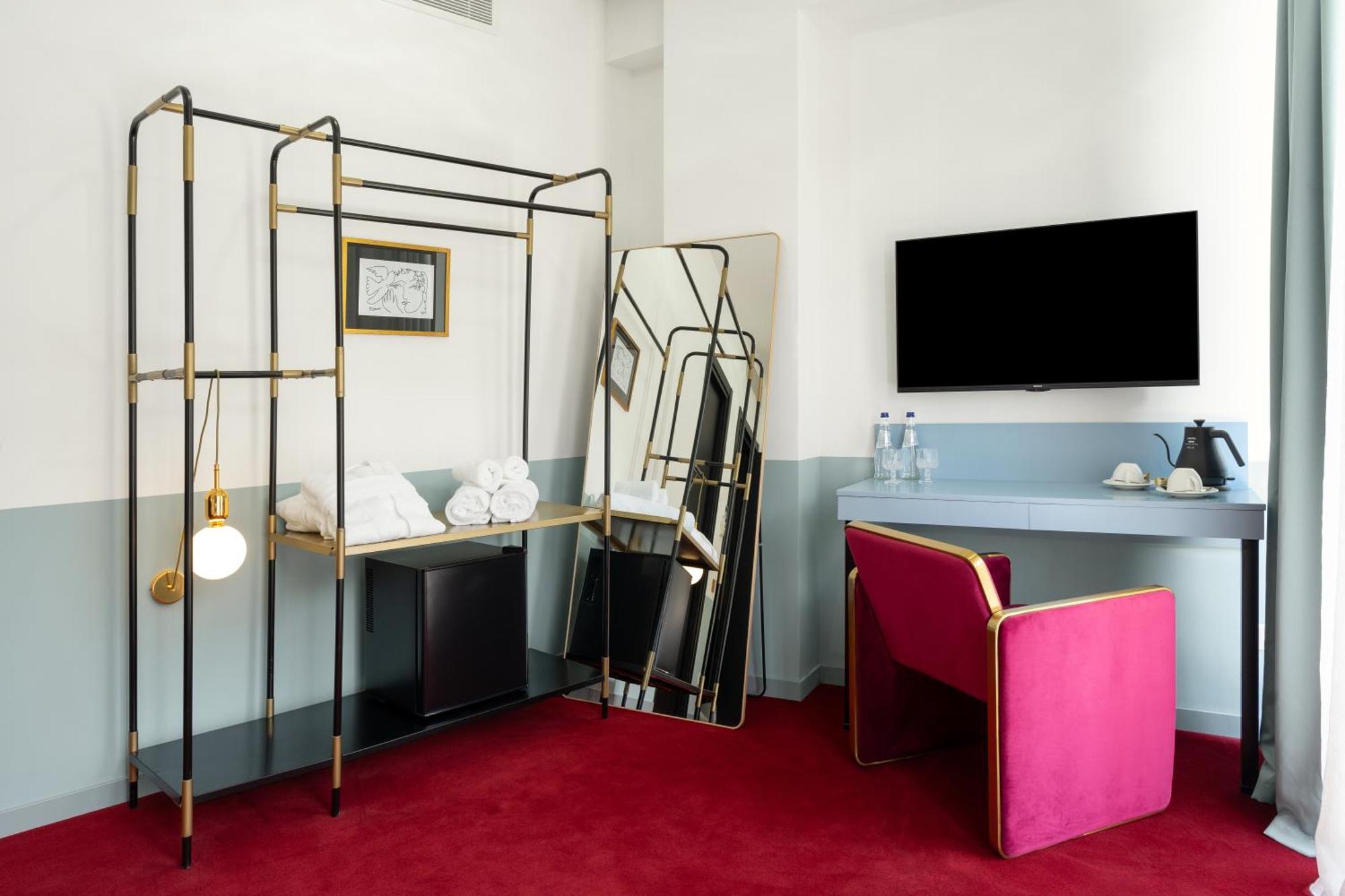 Castor & Pollux Hotel تبليسي المظهر الخارجي الصورة