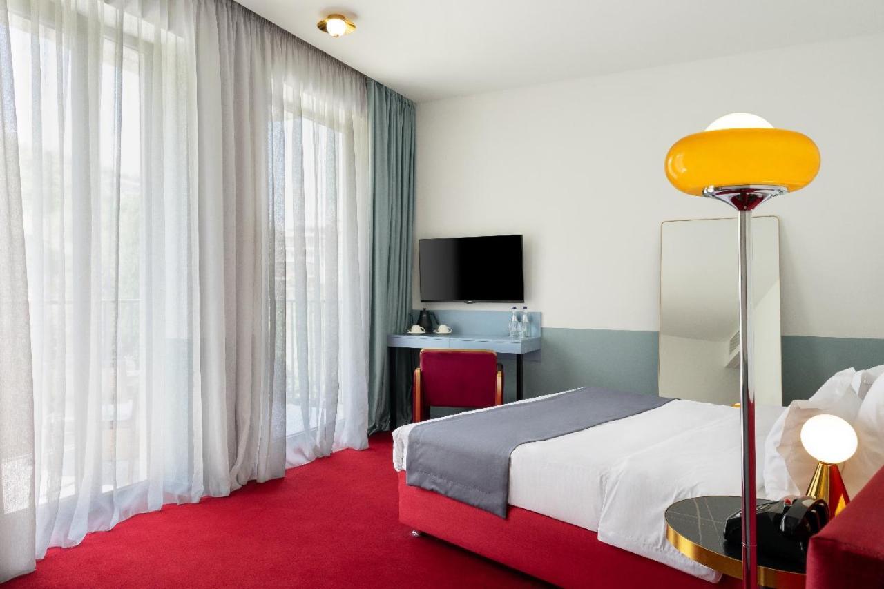 Castor & Pollux Hotel تبليسي المظهر الخارجي الصورة