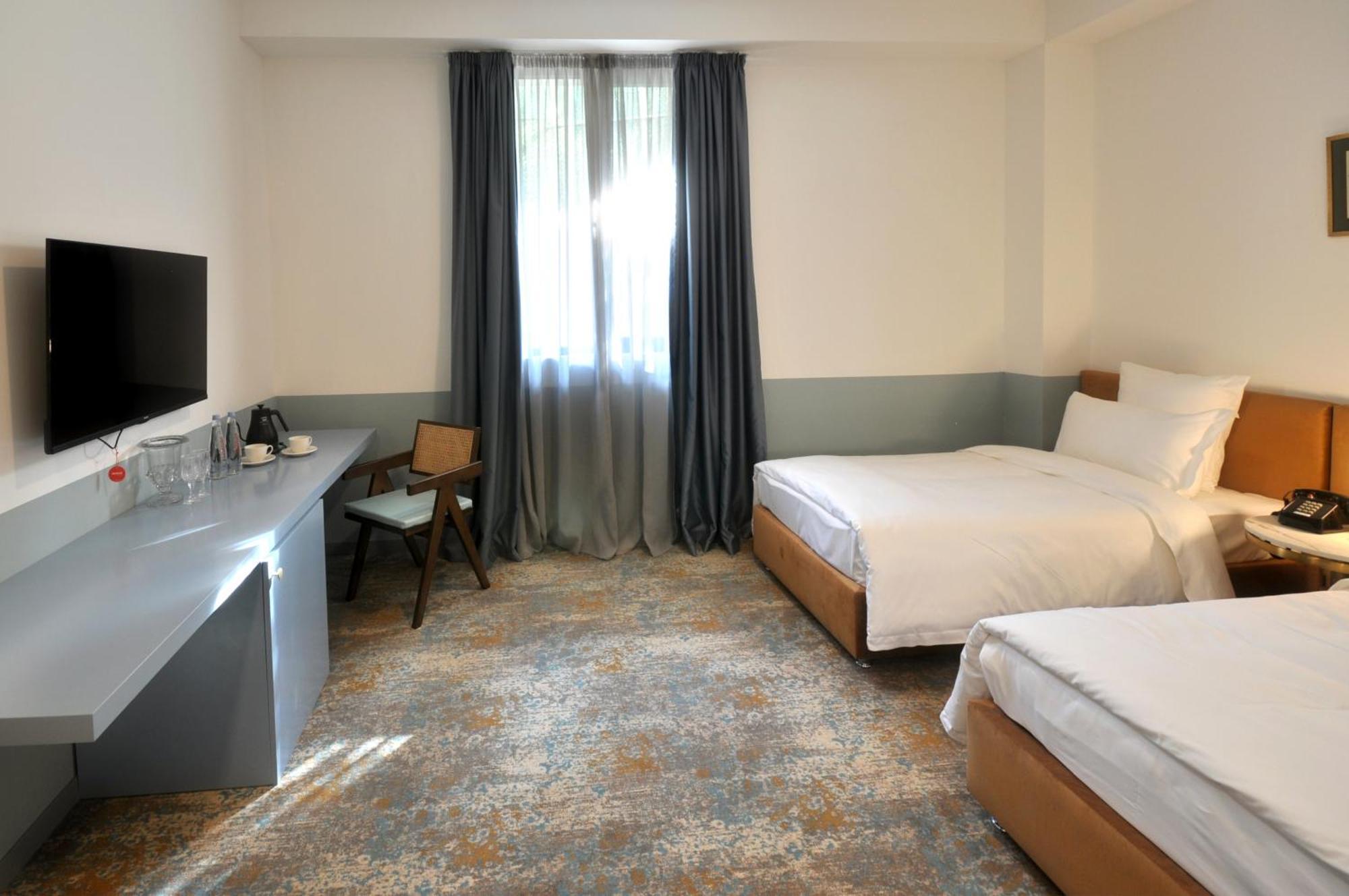 Castor & Pollux Hotel تبليسي المظهر الخارجي الصورة